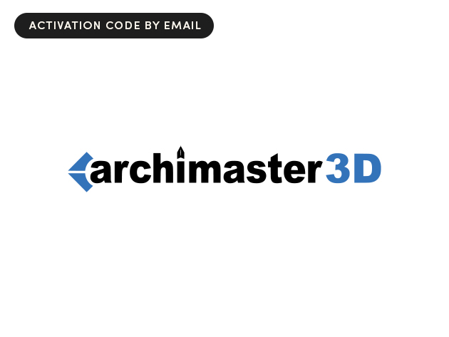 ArchiMaster 3D Kitchen & Bath Software for Windows: Lifetime License