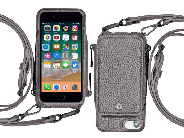 iphone 6 plus crossbody case