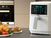 Wetie 7.5QT 1700W Touchscreen Air Fryer