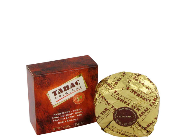 TABAC by Maurer & Wirtz Shaving Soap Refill 4.4 oz