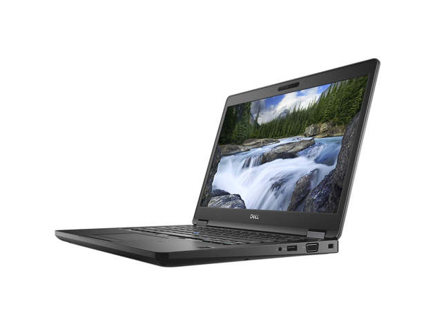 Dell 5490 Latitude 14" Touchscreen Laptop i5-8350U 1.7GHz 16GB RAM 512GB SSD  Windows 10 Pro (Refurbished)