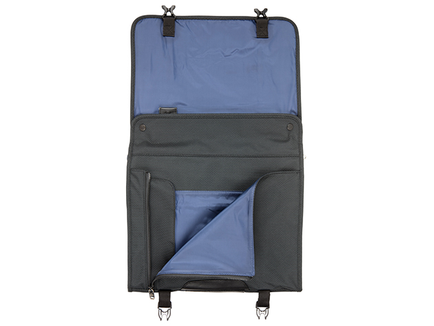 PLIQO Carry-On Garment  Bag (Blue Lining)