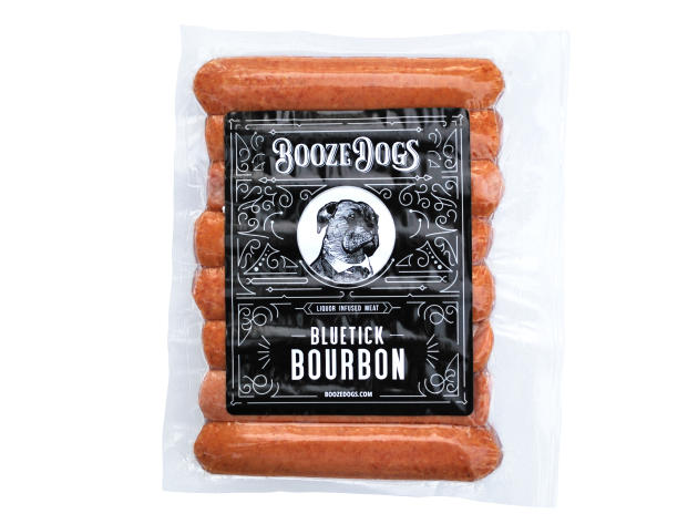 Booze Dogs Bluetick Bourbon Variety (5Lbs)