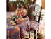 MacKenzie-Childs Flower Market Pumpkin - Small - Black