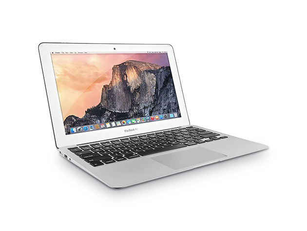 Apple MacBook Air 11.6" 128 GB SSD (Certified Refurbished)