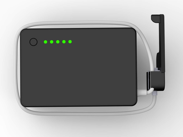 BatteryBox Macbook & Mobile Device Charger (International)