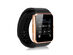 Fit Time Smartwatch with Bluetooth Technology (Gold)