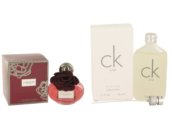 coach perfume gift set