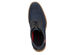 Levi's Mens Tindal Casual Denim Wingtip Oxford Shoe 