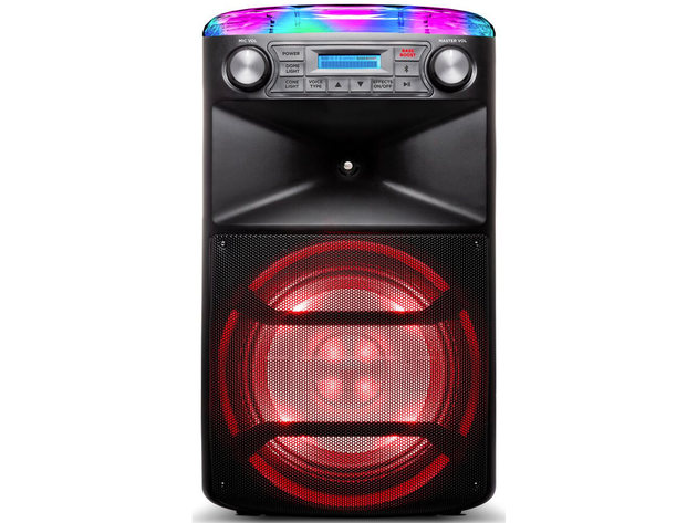 Ion Audio BLOCKPRTYULT Block Party Ultra Bluetooth Speaker System