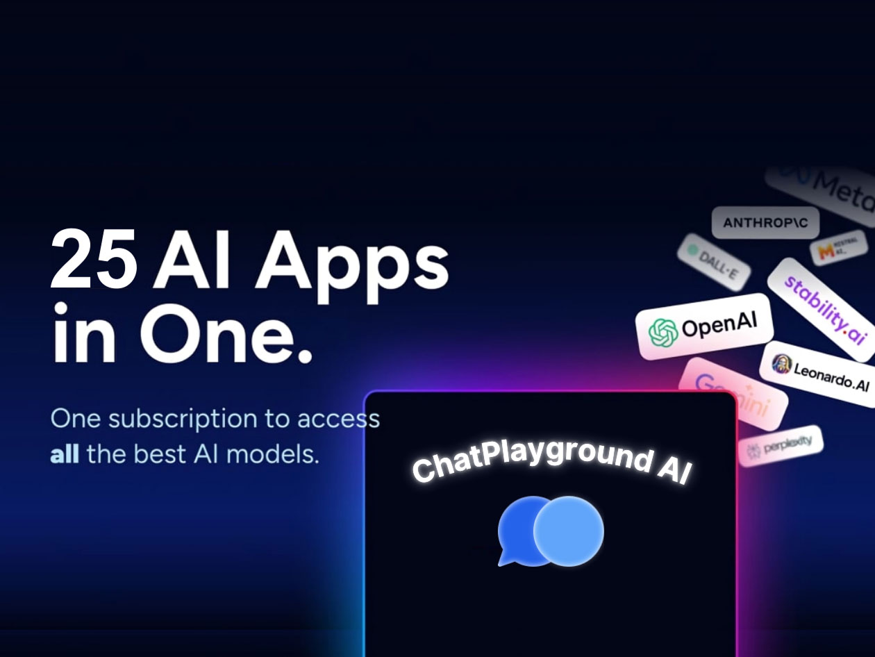 ChatPlayground AI: Lifetime Subscription (Basic Plan)