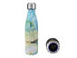 Aquaala UV Water Bottle with Temp Cap - Green Valley