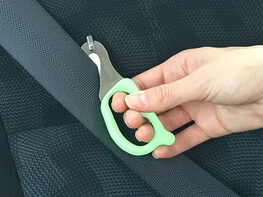 SuperVizor: Glow-in-the-Dark Auto Escape Tool (2-Pack)