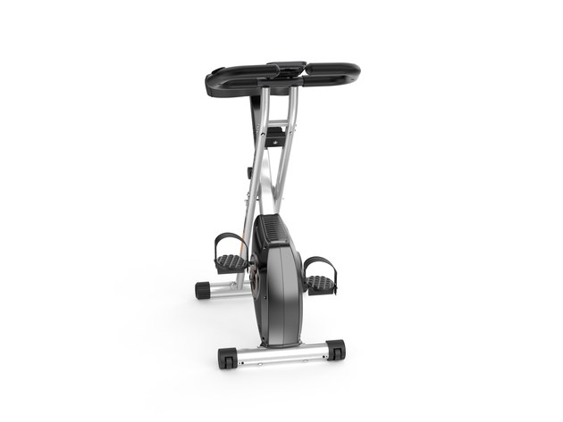 YOSUDA Folding Exercise Bike 