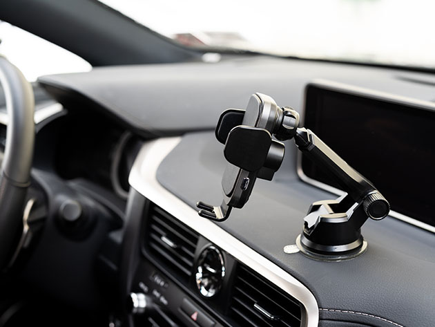Car & Driver Motion-Activated Mount Kit