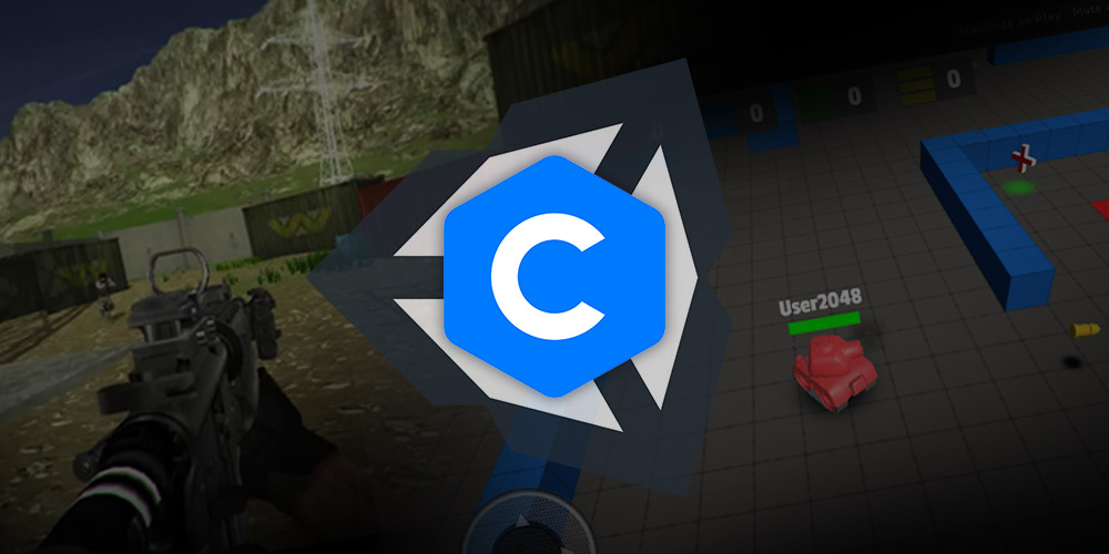 Learn To Code In C#: Make A Multiplayer Unity Game