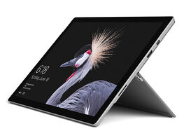 Microsoft Surface Pro 6, 12.3" 8GB RAM Windows 10 - Refurbished (i5, 256GB SSD - Silver)