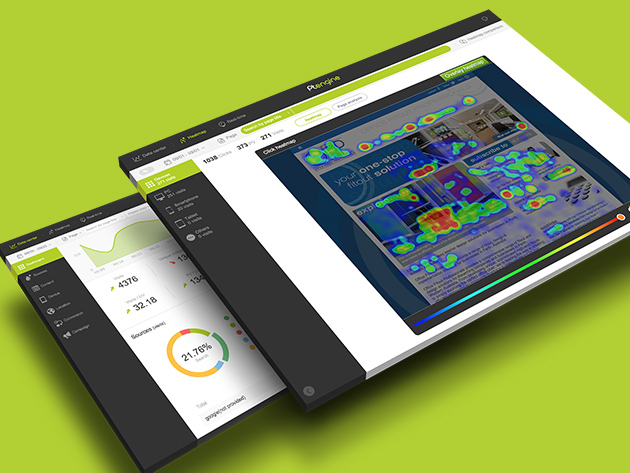 Ptengine Web Analytics Startup Plan: 2-Yr Subscription | StackSocial