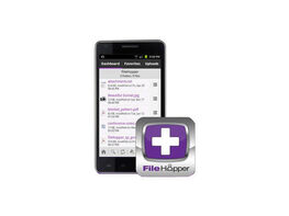 Security Coverage SECUREIT5GBM 5GB Storage Filehopper Mobile App w/1-Key