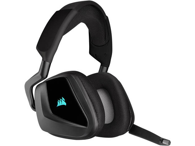Corsair CA9011201 VOID RGB ELITE Wireless Premium Gaming Headset
