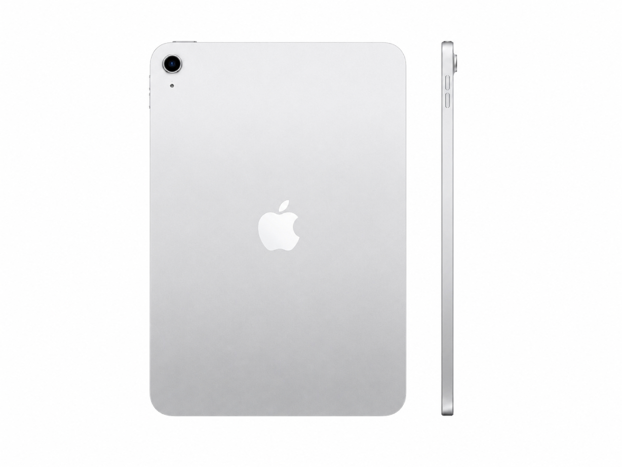 Apple iPad (2025) 11th Gen 11" 128GB Silver Wi-Fi (Refurbished)