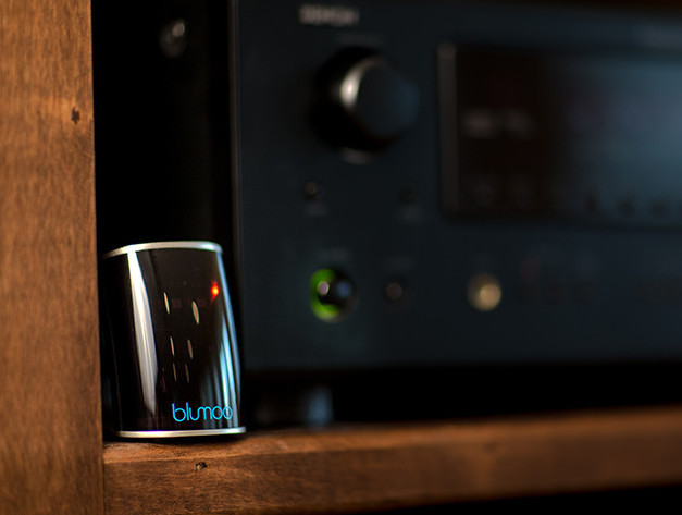 Blumoo Bluetooth Universal Remote 