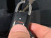 TOKK™ Fingerprint Smart Lock