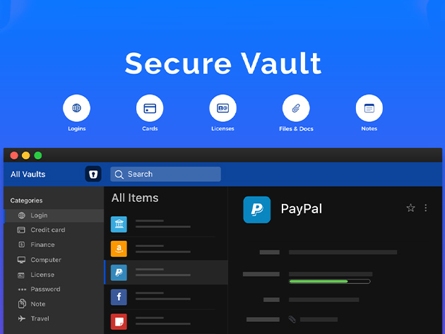 Enpass Password Manager Individual Plan: Lifetime Subscription