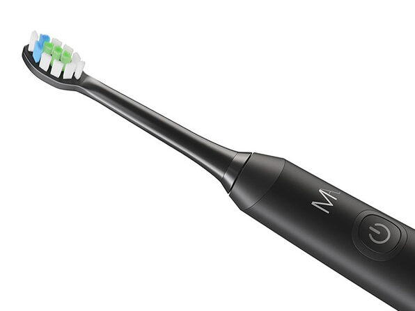 mouth armor electric toothbrush