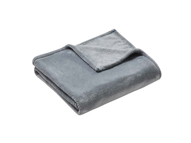 500 Series Micro Textured Oversized Throw Mineral