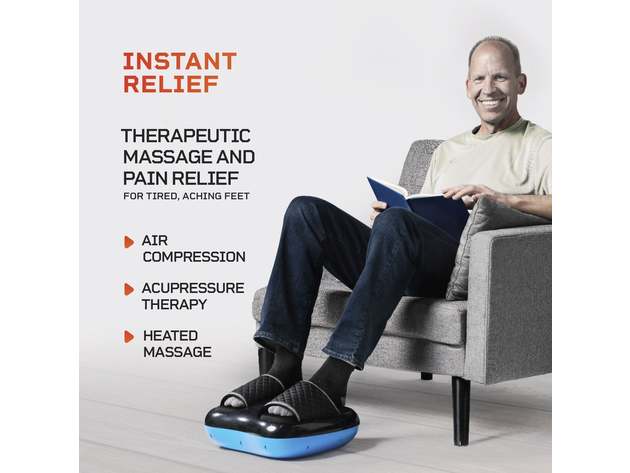 Lifepro AcuLux Foot Massager