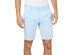 Alfani Men's Alfatech Stretch Waistband 9" Shorts Pasblue Size 40 Reg