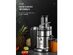 3" Feed Chute Centrifugal Juicer, 5 Settings Juice Extractor, Anti-Drip, Easy Clean and Assemble