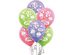 amscan Candy Land Birthday Party Sweet Shop Printed Balloons Decorations, Multicolor, 12"