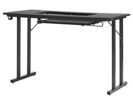 SewStation 201 Sewing Table by SewingRite (Black/Black)