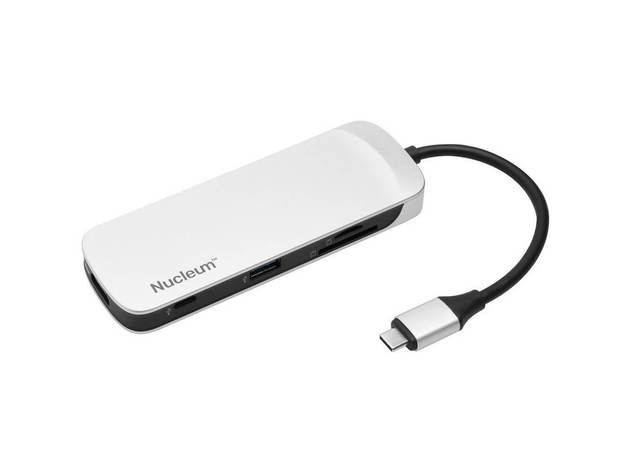 Kingston CHUBC1 Nucleum USB-C 7 Port Hub