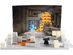 Minecraft 3.25 Inches Fantastic Exciting Comic Maker Studio Biome Creative Playset