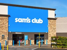 1-Year Sam's Club Plus Membership with Auto-Renew*