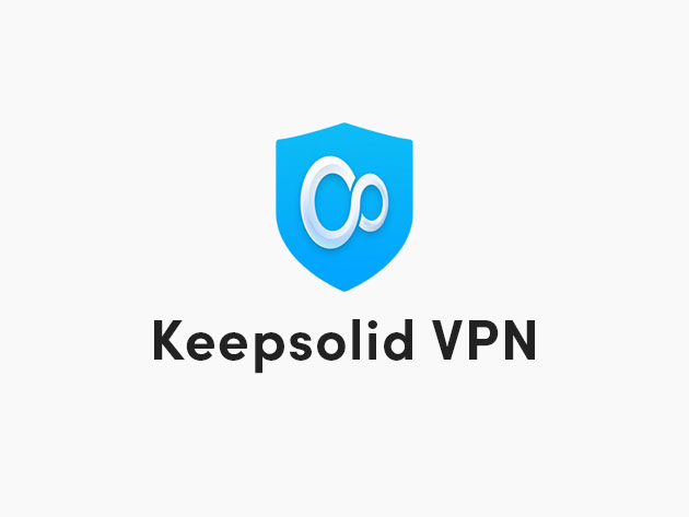 KeepSolid VPN Unlimited: Infinity Plan [10 Devices]