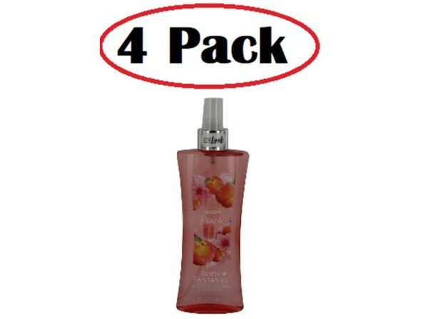 sugar peach body spray