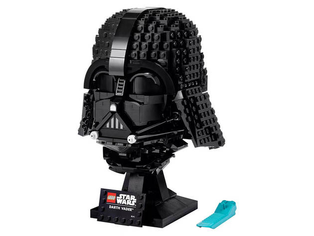 LEGO 75304 Star Wars Darth Helmet | Entrepreneur