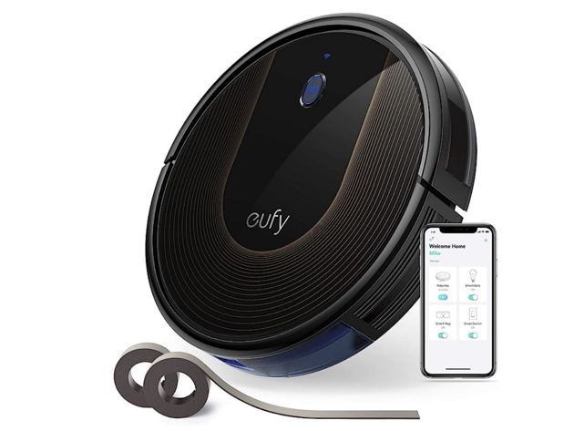 Eufy RoboVac 30 1500Pa Suction Robot Vacuum Cleaner - Black (Open Box)