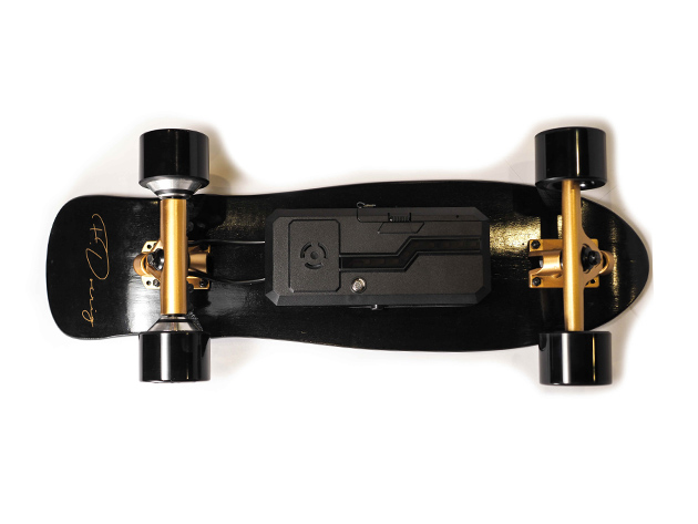 Faboard Gold V2 Dual Hub Electric Skateboard