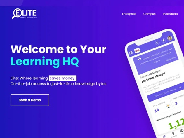 Elite AI Upskilling Platform: Lifetime Subscription (Professional/Up to 50 Users)