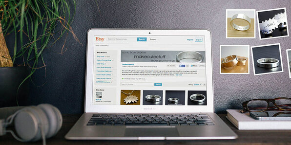 Etsy 101: Launch Your Handmade Shop with Marlo Miyashiro - Product Image