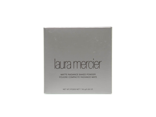 Laura Mercier Matte Radiance Baked Powder - Bronze-02 0.26oz (7.5g)