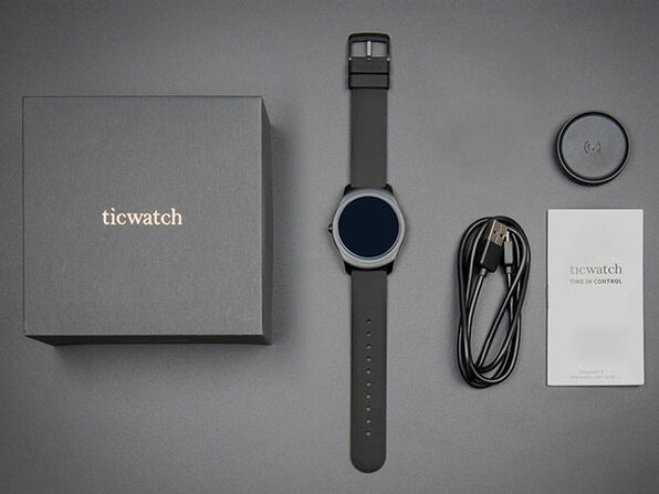 mobvoi ticwatch 2 active