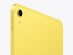Apple iPad (2022) 10th Gen 64GB Wi-Fi & Cellular Yellow (Refurbished)