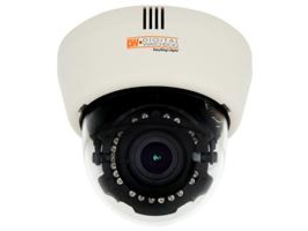 Digital Watchdog MEGApix 2.1 Megapixel Snapit Indoor Dome IP Camera with IR