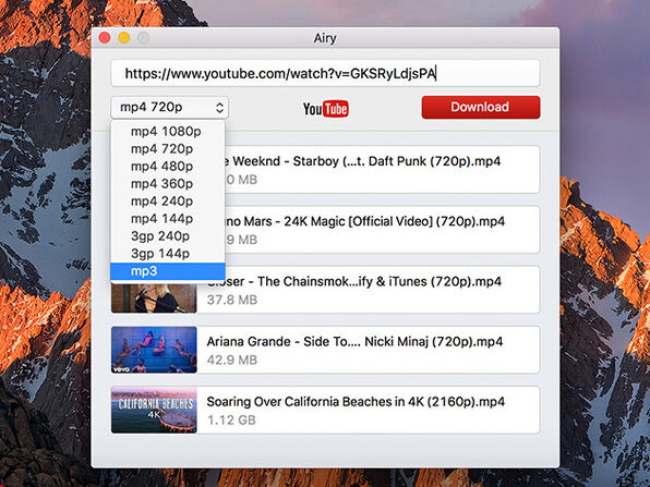 airy youtube downloader review